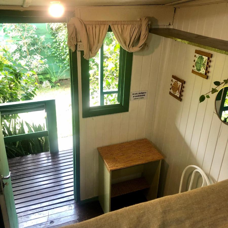 Mandala Camping Pousada Florianópolis Exterior foto