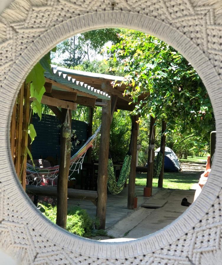 Mandala Camping Pousada Florianópolis Exterior foto