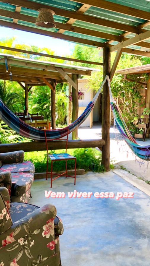 Mandala Camping Pousada Florianópolis Exterior foto
