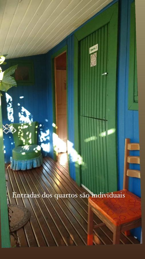 Mandala Camping Pousada Florianópolis Exterior foto
