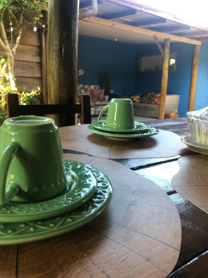 Mandala Camping Pousada Florianópolis Exterior foto