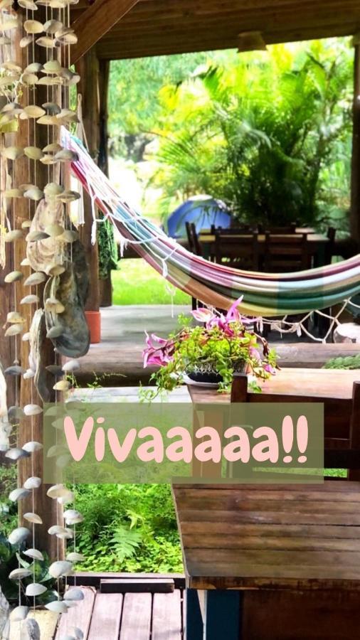 Mandala Camping Pousada Florianópolis Exterior foto