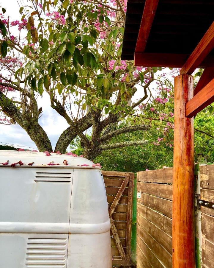 Mandala Camping Pousada Florianópolis Exterior foto