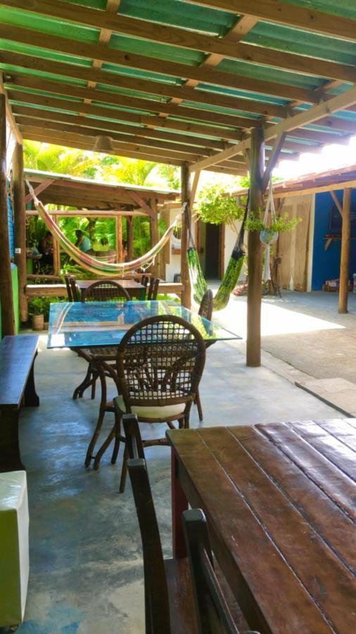 Mandala Camping Pousada Florianópolis Exterior foto