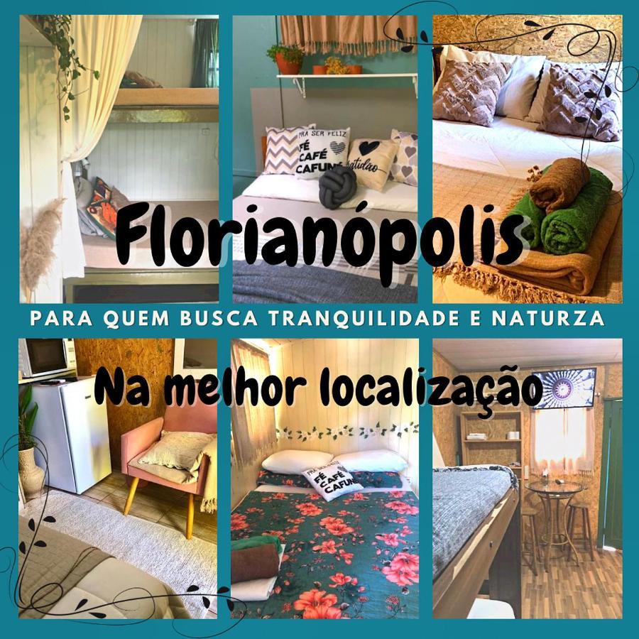 Mandala Camping Pousada Florianópolis Exterior foto