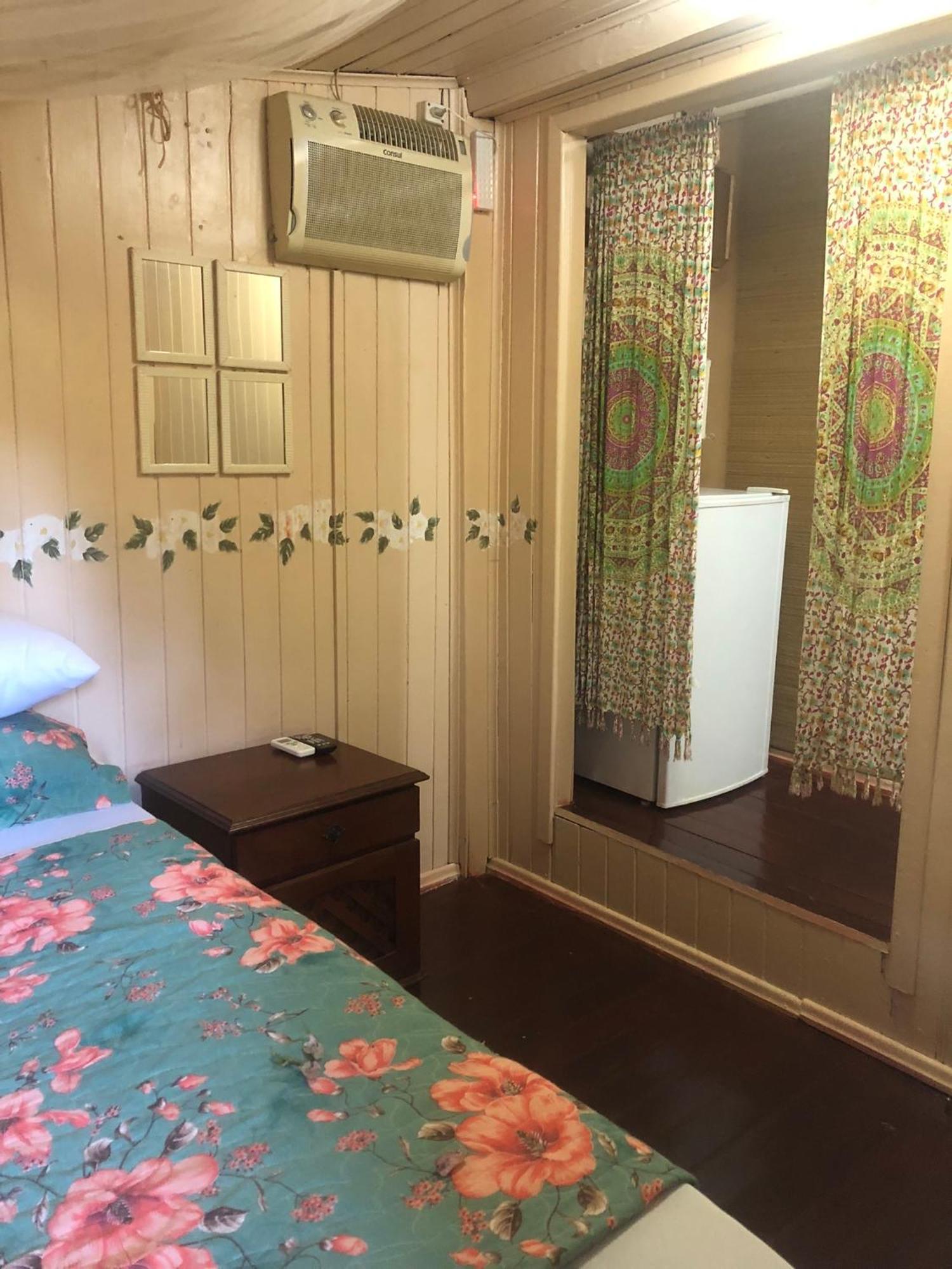 Mandala Camping Pousada Florianópolis Exterior foto