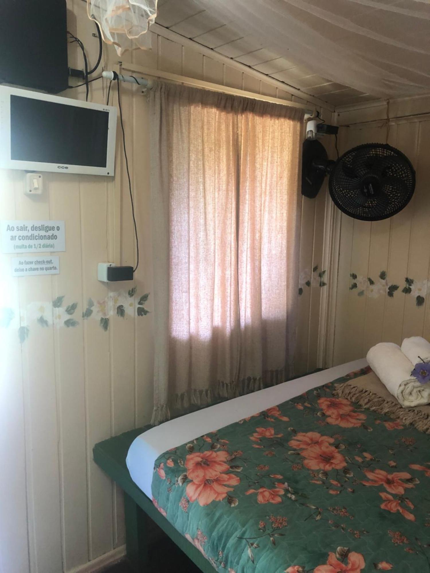 Mandala Camping Pousada Florianópolis Exterior foto