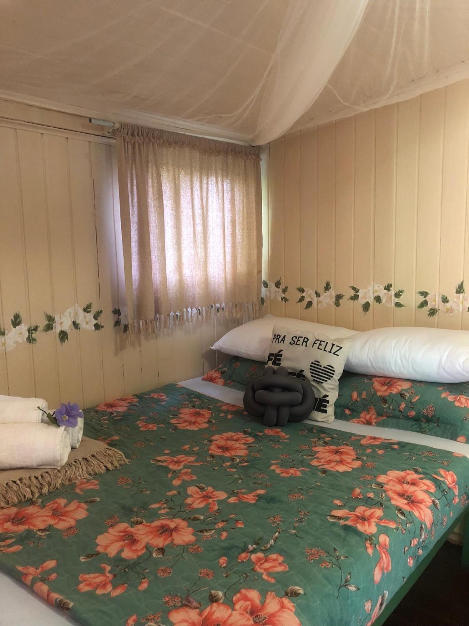Mandala Camping Pousada Florianópolis Exterior foto