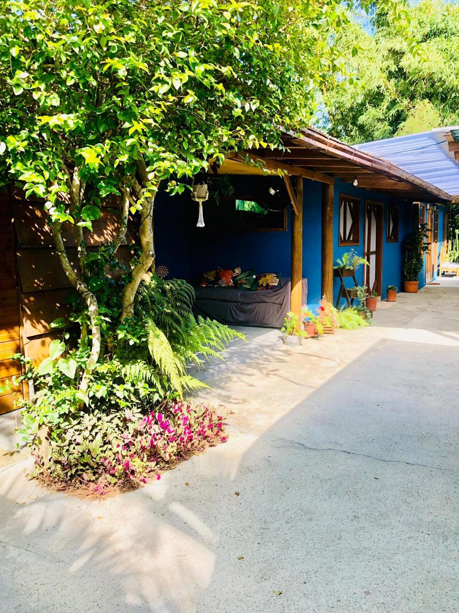 Mandala Camping Pousada Florianópolis Exterior foto