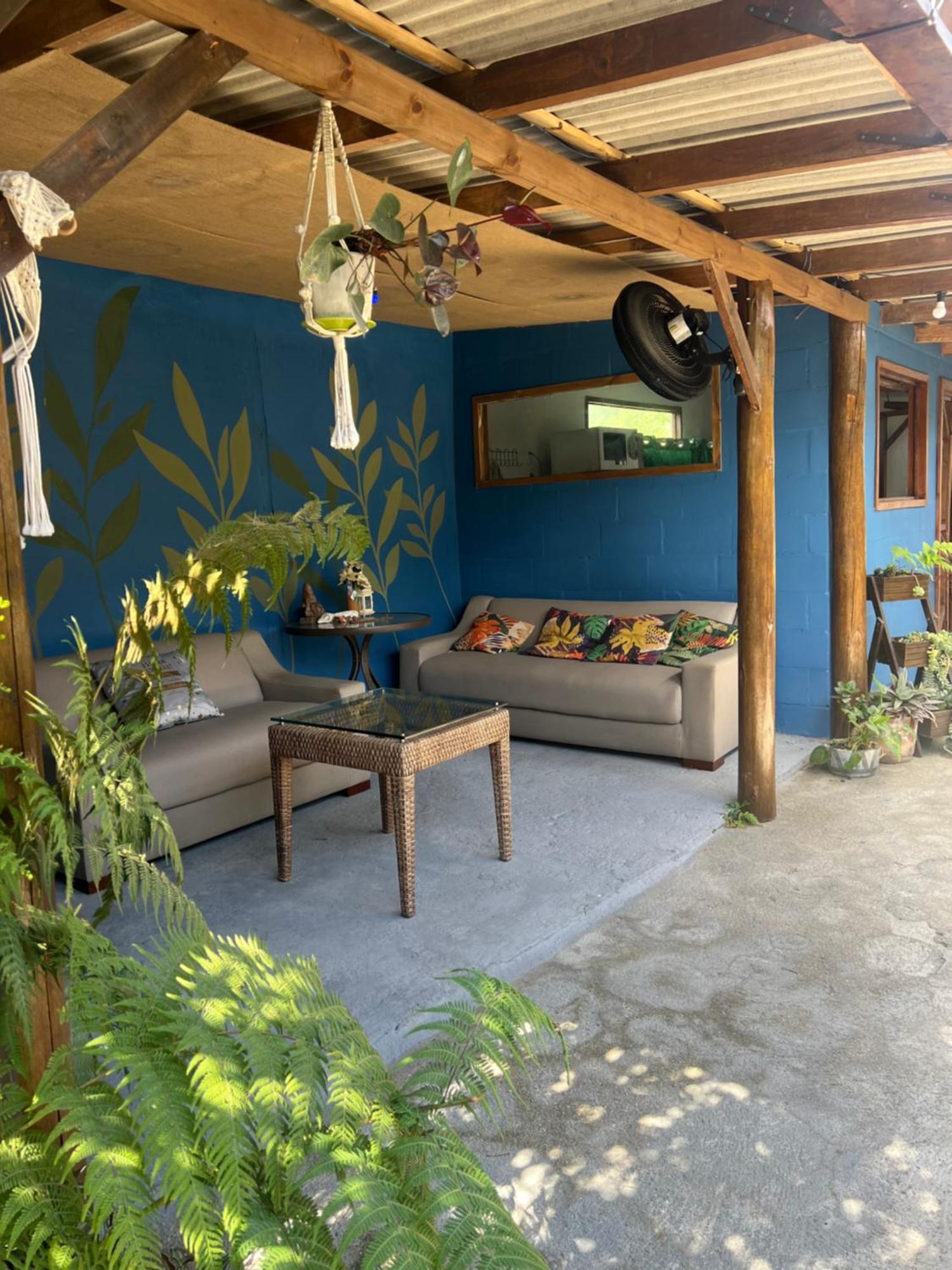 Mandala Camping Pousada Florianópolis Exterior foto