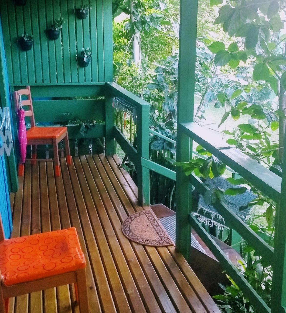 Mandala Camping Pousada Florianópolis Exterior foto