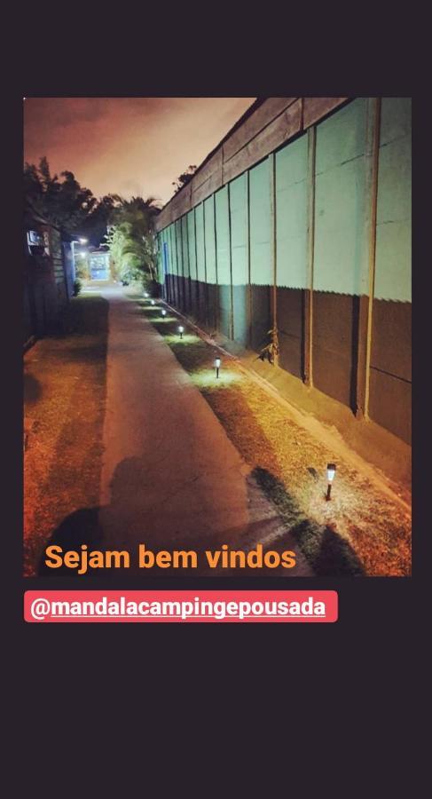 Mandala Camping Pousada Florianópolis Exterior foto